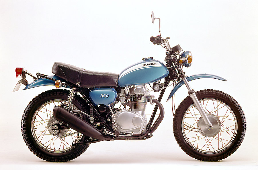 1970 honda sl350 for sale