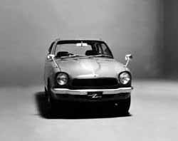 Honda | 新製品 “HONDA Z”のご案内