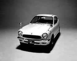 Honda | 新製品 “HONDA Z”のご案内