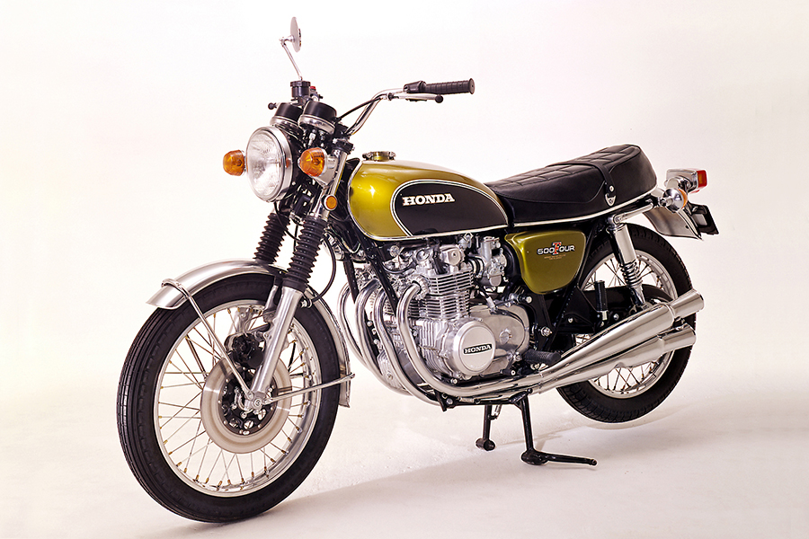 Honda ホンダドリーム Cb500 Four新発売