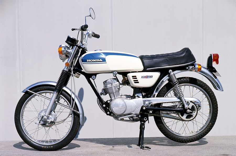 ホンダ CB50