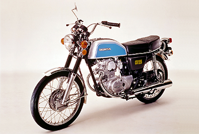 Honda ホンダベンリイ Cb125jx Cb125 新発売