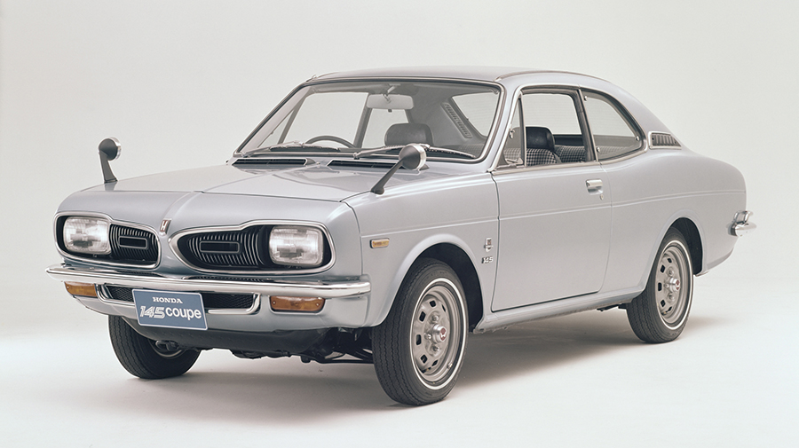 Honda 新発売 Honda 145 145クーペ