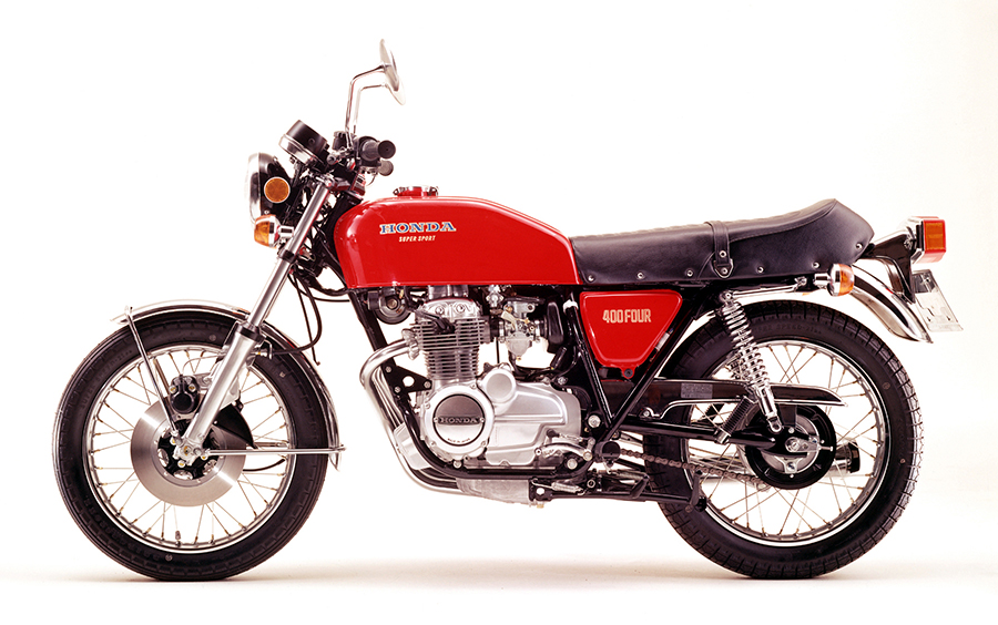 ドリームCB400FOUR