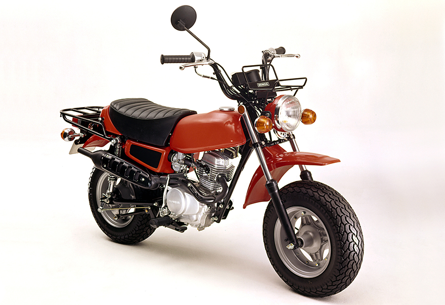 Honda r p