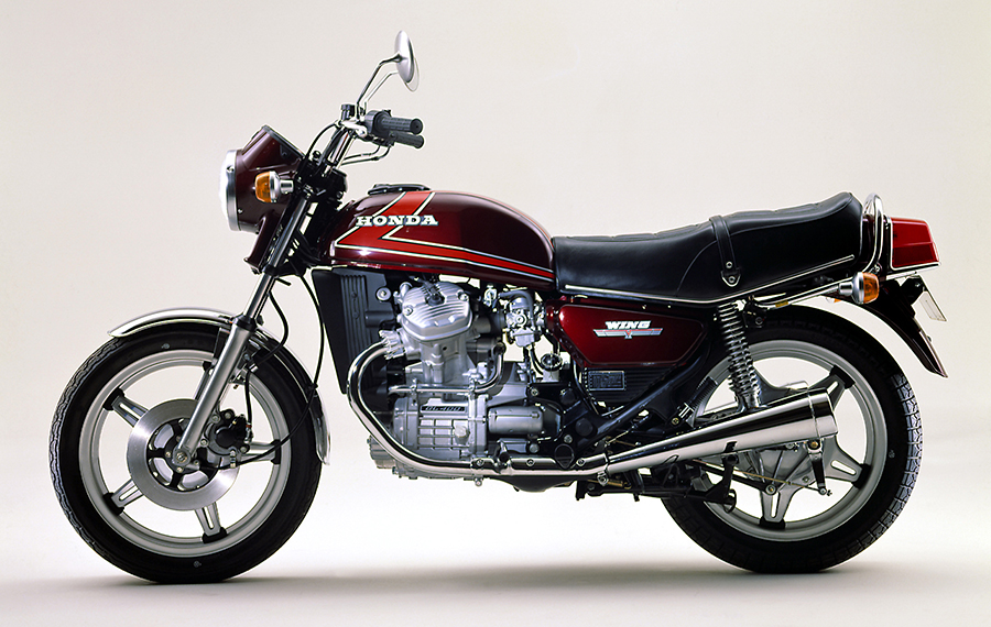 Хонда gl400 характеристики