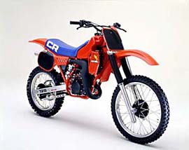 ホンダQR50