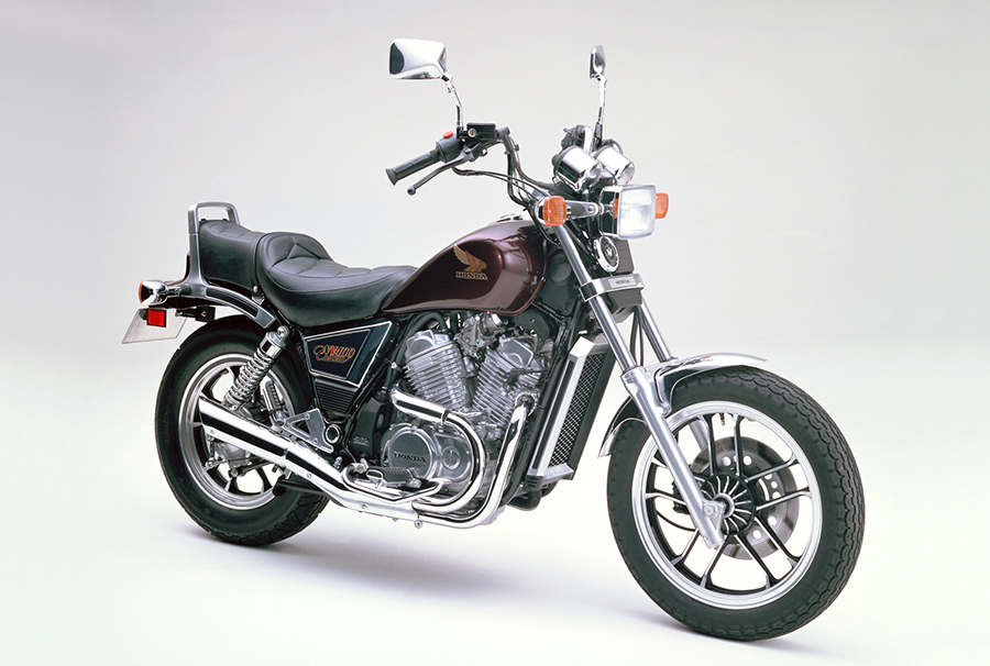 Honda nv400 custom