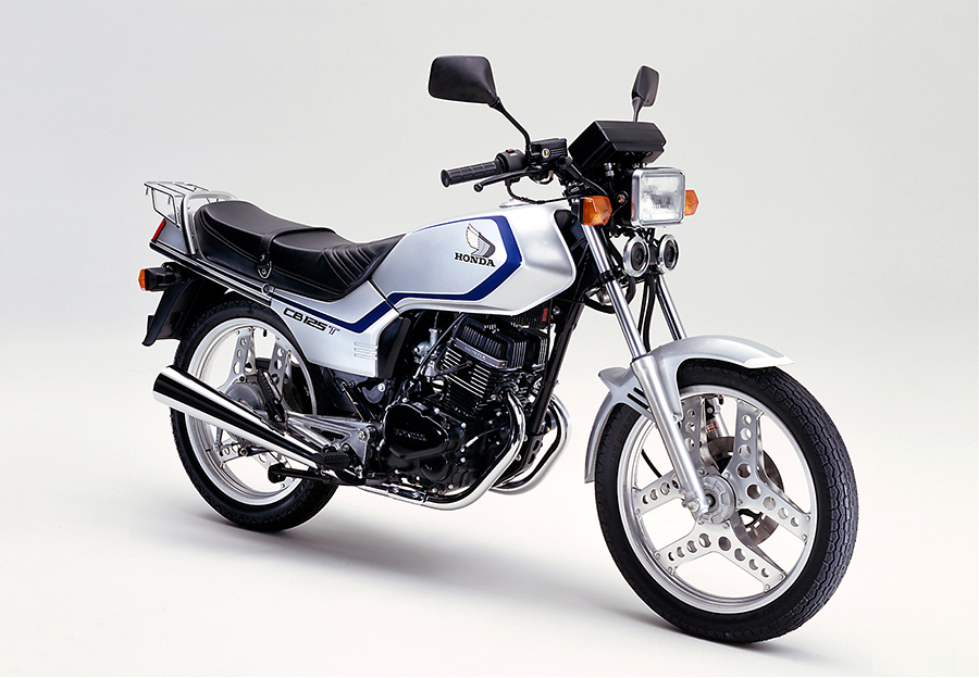 honda cb125m