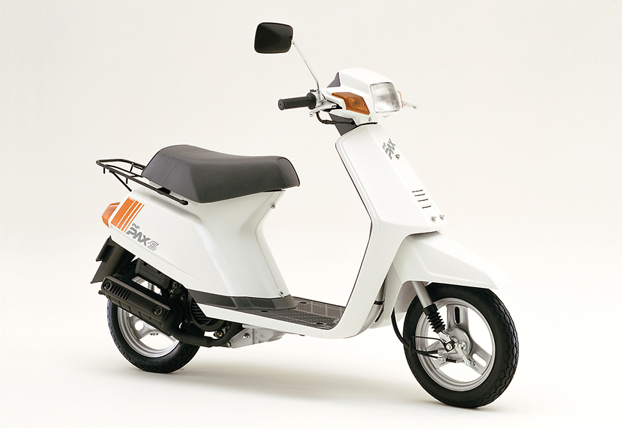 Honda eve pax
