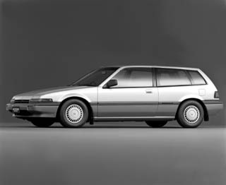 Honda ホンダ独自の数々の新技術を導入し新型 アコード ビガーシリーズ を発売