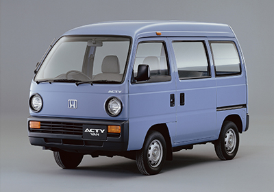 ホンダストリート アクティストリート アクティバン HH3 ACTY アクティ