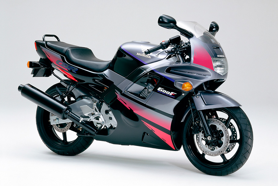 honda cbr600f 1991