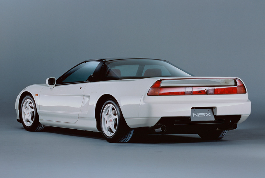 Хонда спорткар nsx