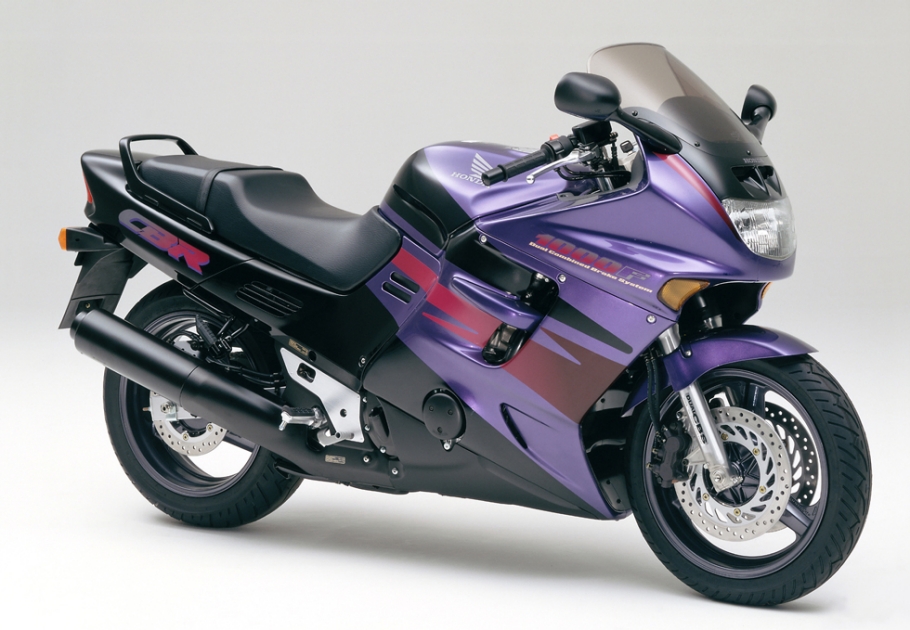 Honda cbr1000f колодки