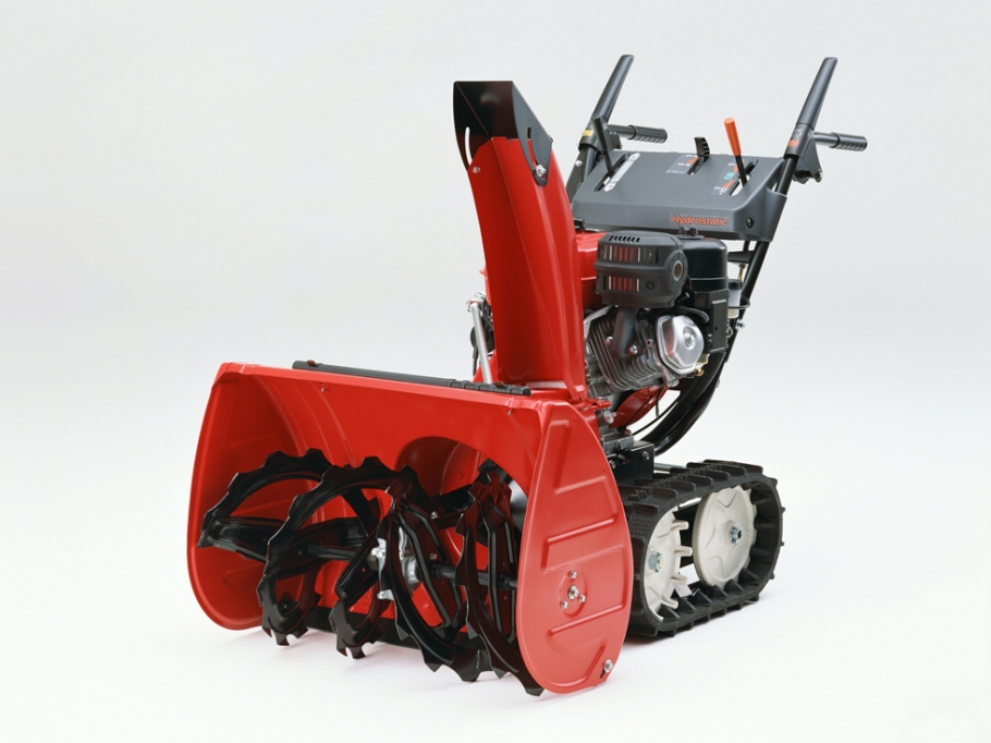 Honda | 信頼性と操作性を向上させた小型除雪機「スノーラ」2機種を発売