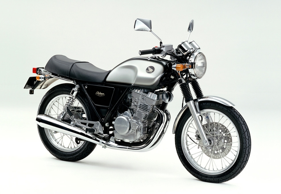 Honda 伝統的なスタイルの単気筒ロードスポーツバイク ホンダ Gb250 クラブマン の外観を変更するとともに細部の熟成を図り発売 Honda 伝統的なスタイルの単気筒ロードスポーツバイク ホンダ Gb250 クラブマン の外観を変更するとともに細部の熟成を図り発売