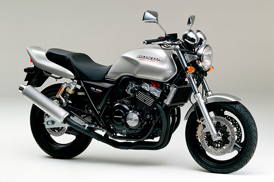 Honda cb400 super four