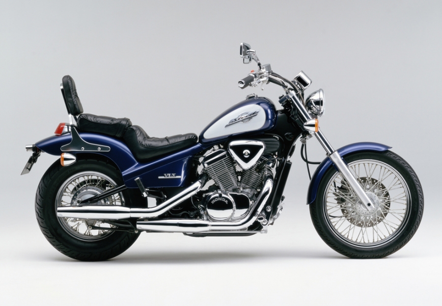 Honda steed vse