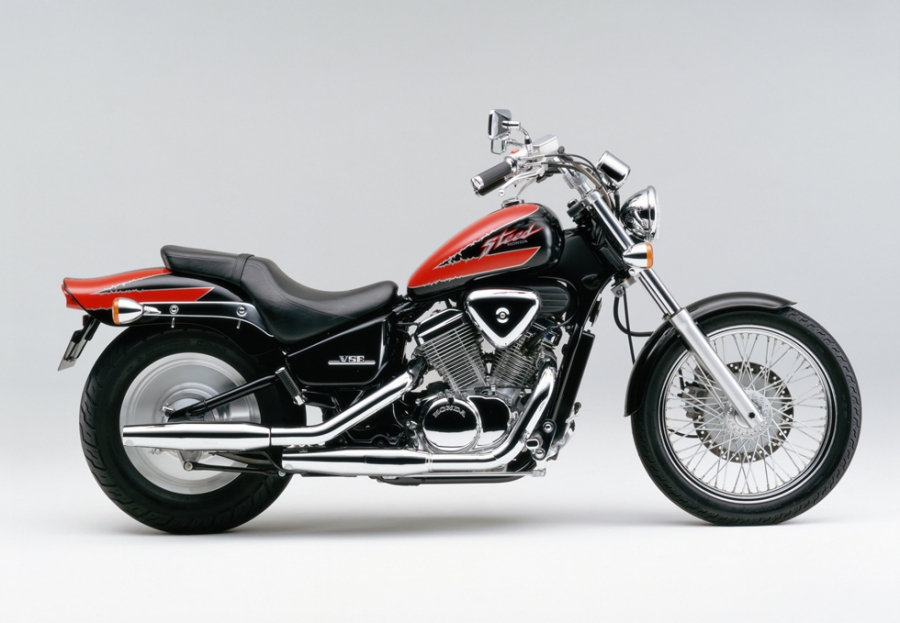 Honda steed vse