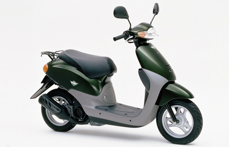 Honda 50ccメットインスクーター ホンダ Dio Fit に新色を施した ホンダ Dio Fit スペシャルカラー を追加し発売