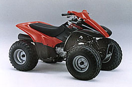 4輪バギー ホンダ 絶版 四輪バギー HONDA TRX200SX