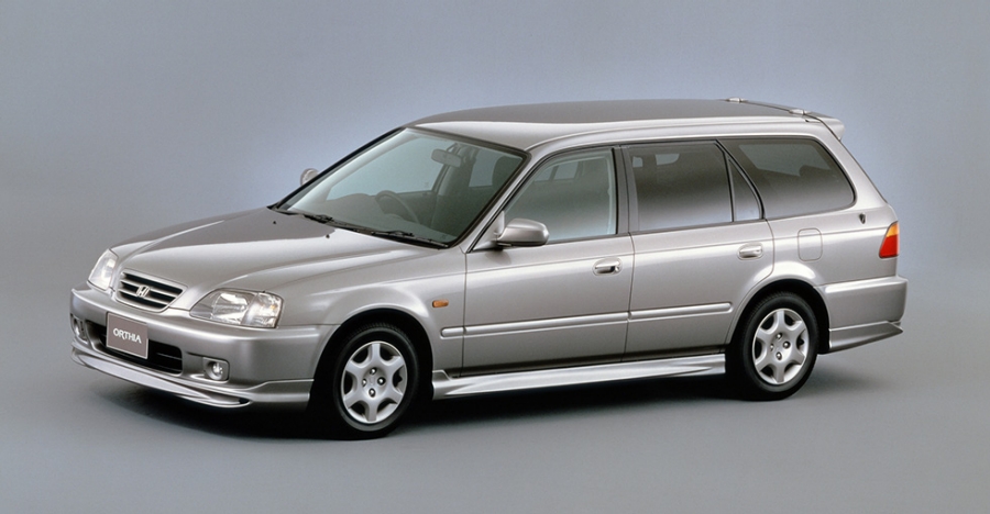 Honda オルティア パートナー をマイナーチェンジし発売