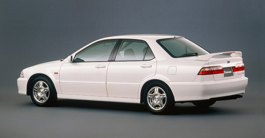 Honda アコードとトルネオに特別仕様車 ホワイトパール エディション を設定し発売 Honda アコードとトルネオに特別仕様車 ホワイトパール エディション を設定し発売