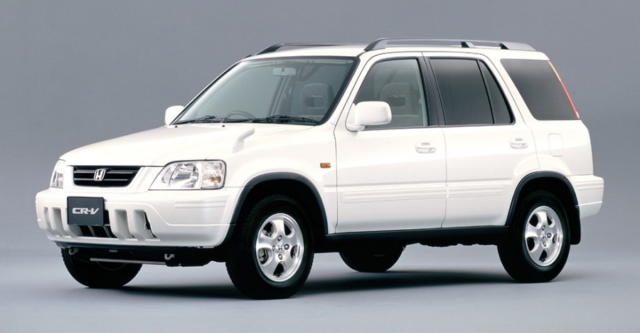 Honda Cr Vに特別仕様車 ドレッシー を設定し発売