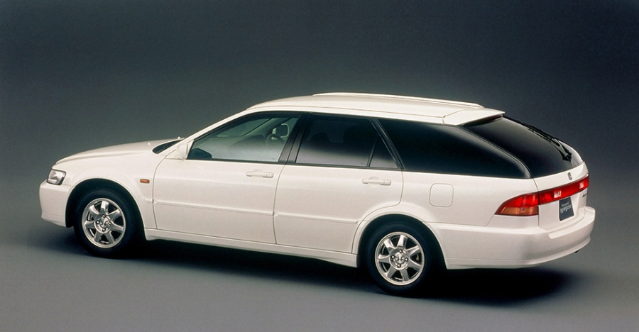 Honda アコード ワゴンに特別仕様車 スポーティア を設定し発売