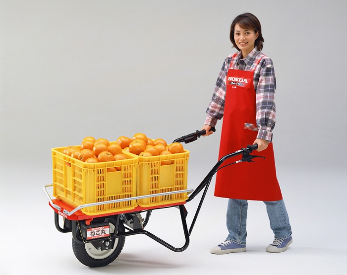HONDA一輪運搬車