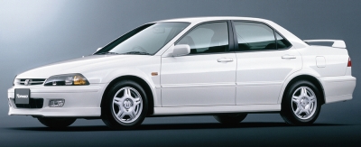 Honda | 「アコード」「トルネオ」「アコード・ワゴン」を一部改良し、スポーティ仕様を追加して発売