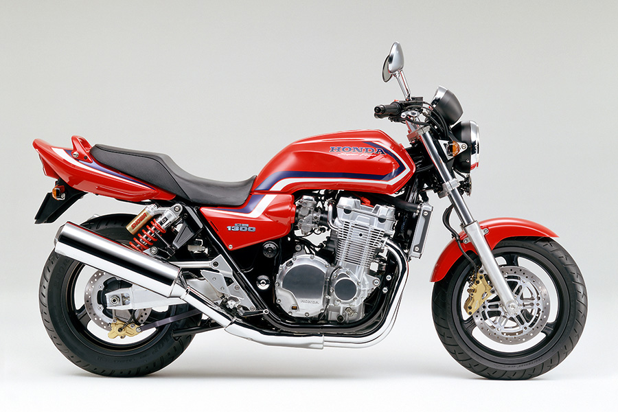 cb1300 2000