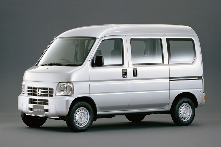 Honda 軽商用車 アクティ シリーズ 装備仕様を変更し価格据え置きで新発売 Honda 軽商用車 アクティ シリーズ 装備仕様を変更し価格据え置きで新発売