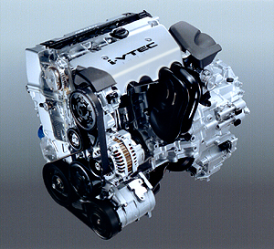 Honda 新世代エンジン Dohc I Vtec を発表