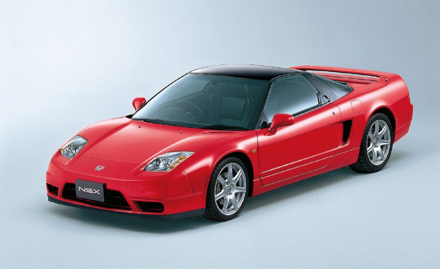 Honda Nsxをマイナーモデルチェンジ スタイリング 走行性能を進化させ発売 Honda Nsxをマイナーモデルチェンジ スタイリング 走行性能を進化させ発売