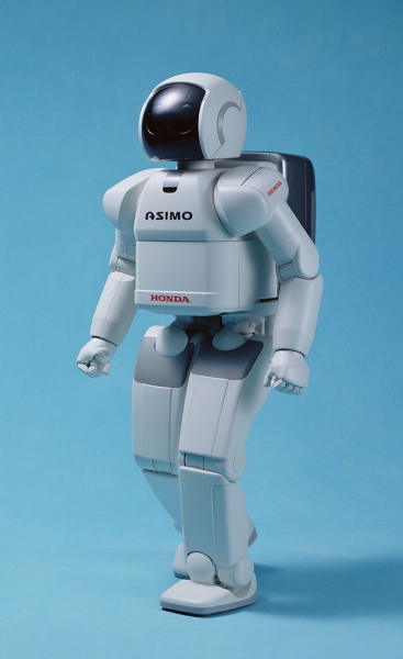 レンタル事業用 ASIMO