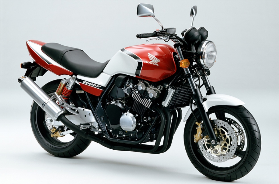 Honda cb400 super four