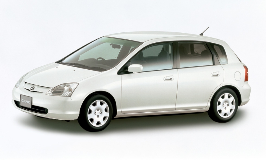 Honda シビックシリーズをマイナーチェンジ シビック フェリオには 上級タイプ Xl を設定し 発売