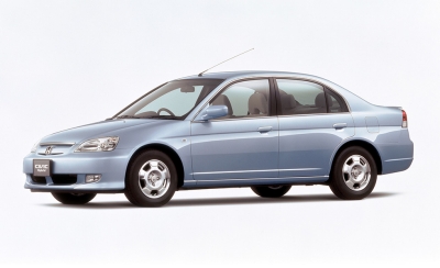 Honda シビックシリーズをマイナーチェンジ シビック フェリオには 上級タイプ Xl を設定し 発売