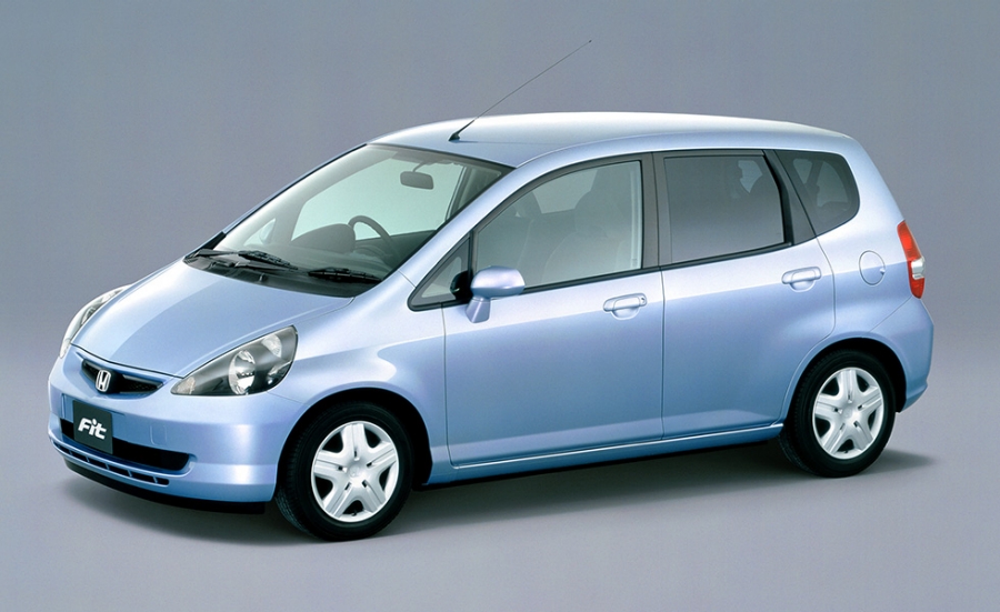 Honda フィット 1 3リットル車をマイナーモデルチェンジし発売