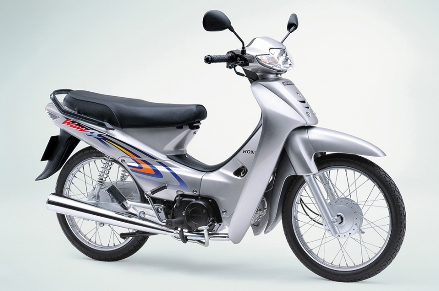 Honda ホンダ ベトナム 高品質 低価格バイク ホンダ Wave A を投入