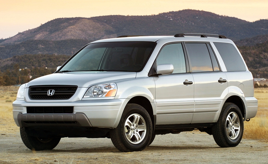 Honda Honda「Pilot」量産型モデルをニューヨーク国際自動車ショーで発表