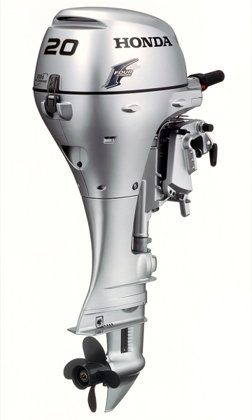 ◆ホンダ船外機２０馬力 ４サイクルエンジン◆
