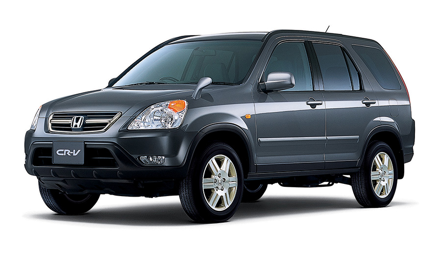 CR-V フルマークiL-S（4WD）