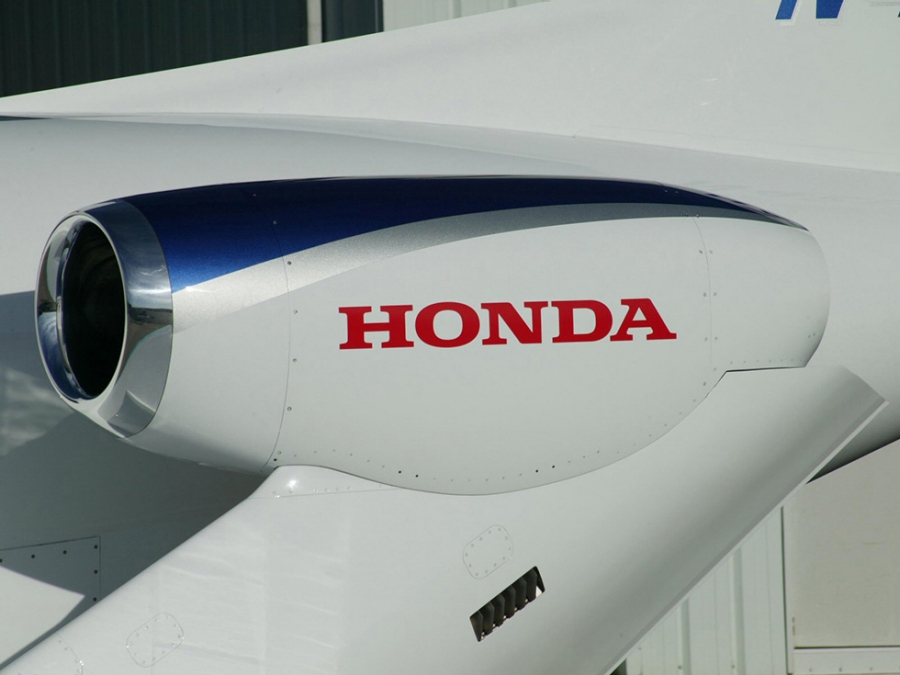 Honda | Honda、ターボファンエンジンHF118を自社開発