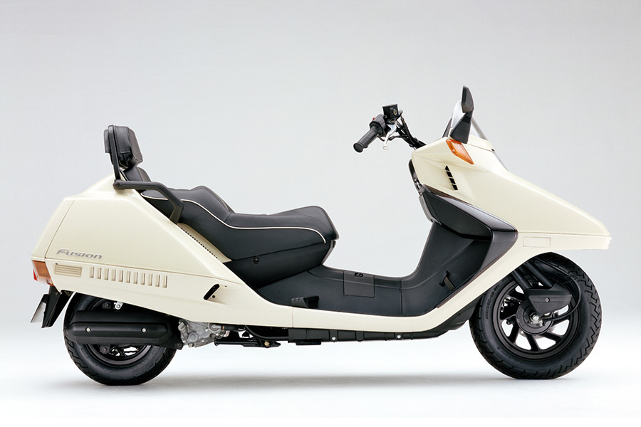 Honda fusion 250