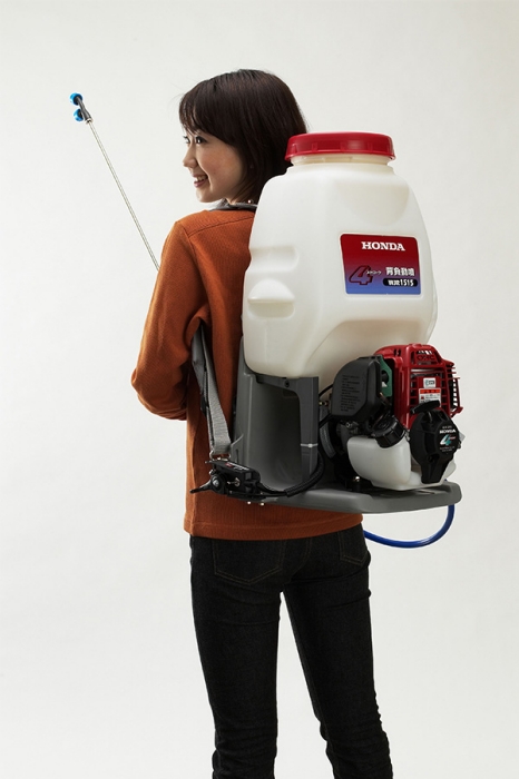 ホンダエンジン噴霧器フルセット