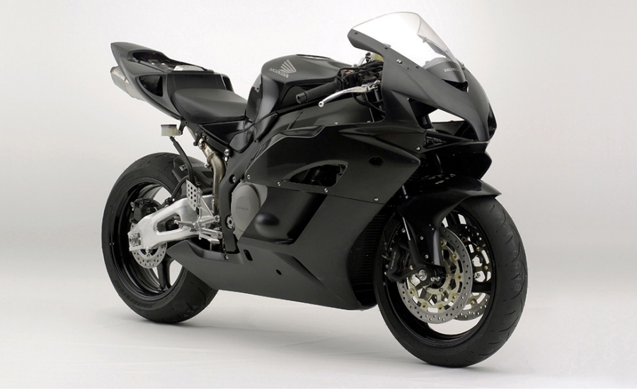 Honda ロードレース競技専用車 Cbr1000rrレースベース車 の2005年