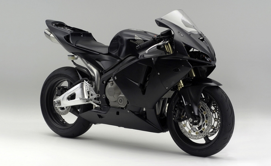 HRC車両　PC37 CBR600RR レース仕様